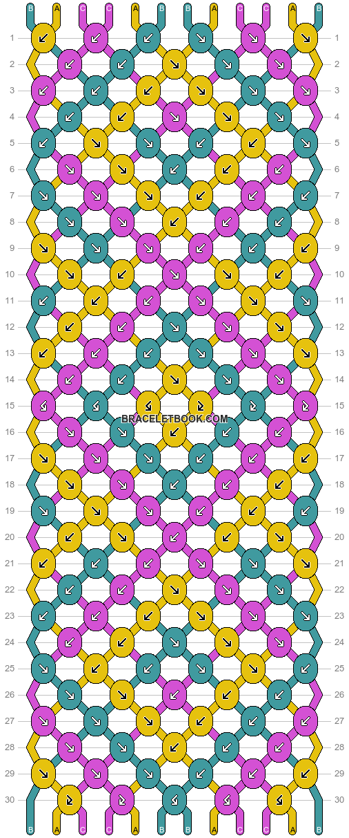 Normal pattern #49500 variation #111148 pattern