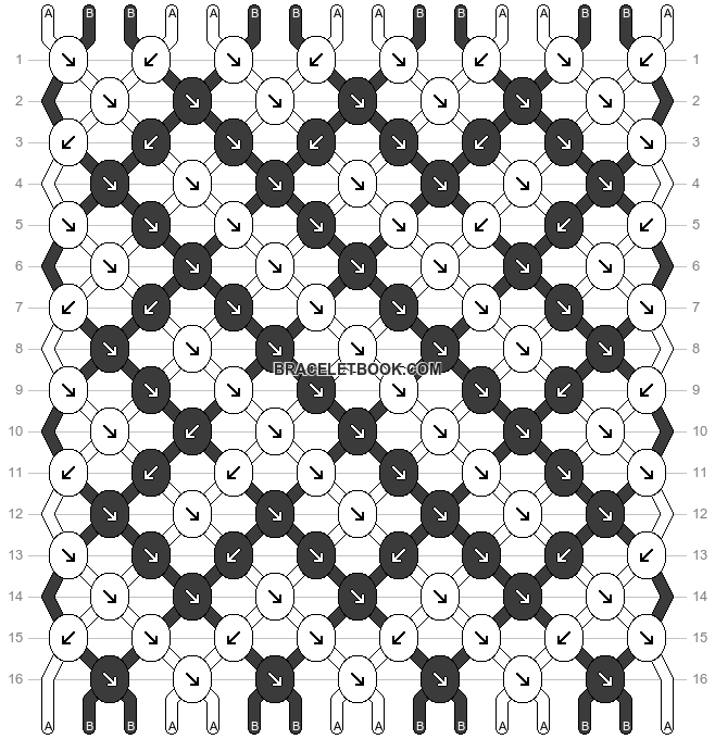 Normal pattern #23022 variation #111160 pattern