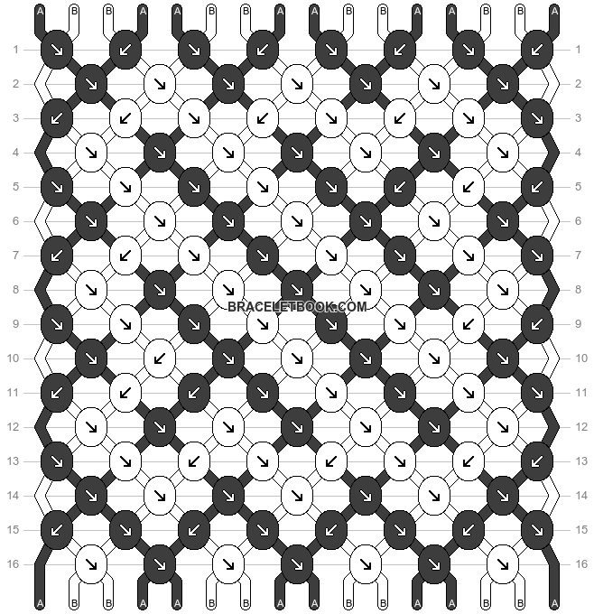 Normal pattern #23022 variation #111161 pattern