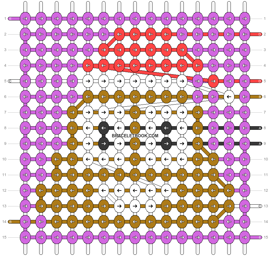Alpha pattern #59217 variation #111208 pattern