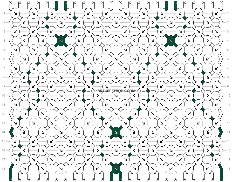 Normal pattern #134 variation #111210 pattern