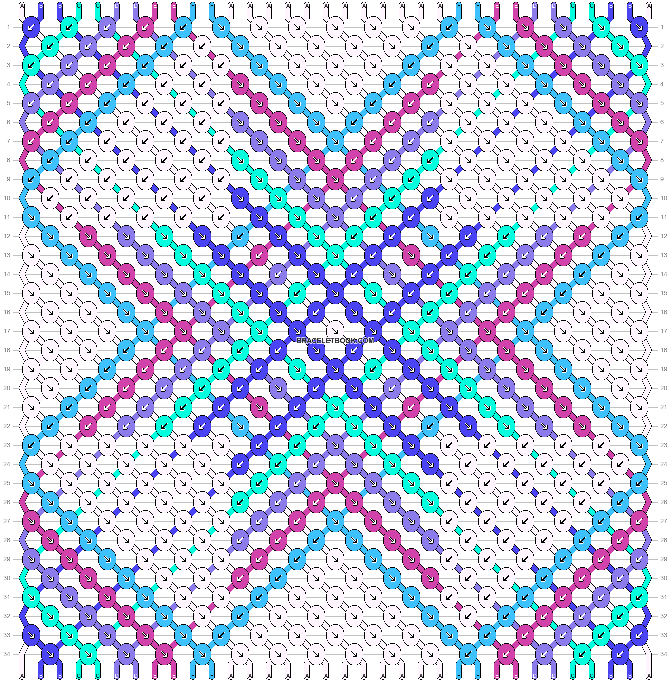 Normal pattern #25054 variation #111216 pattern