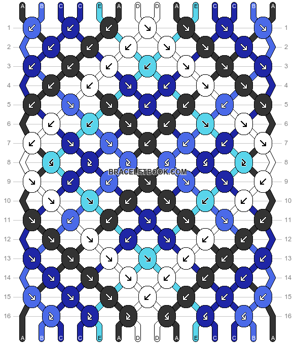Normal pattern #61648 variation #111225 pattern
