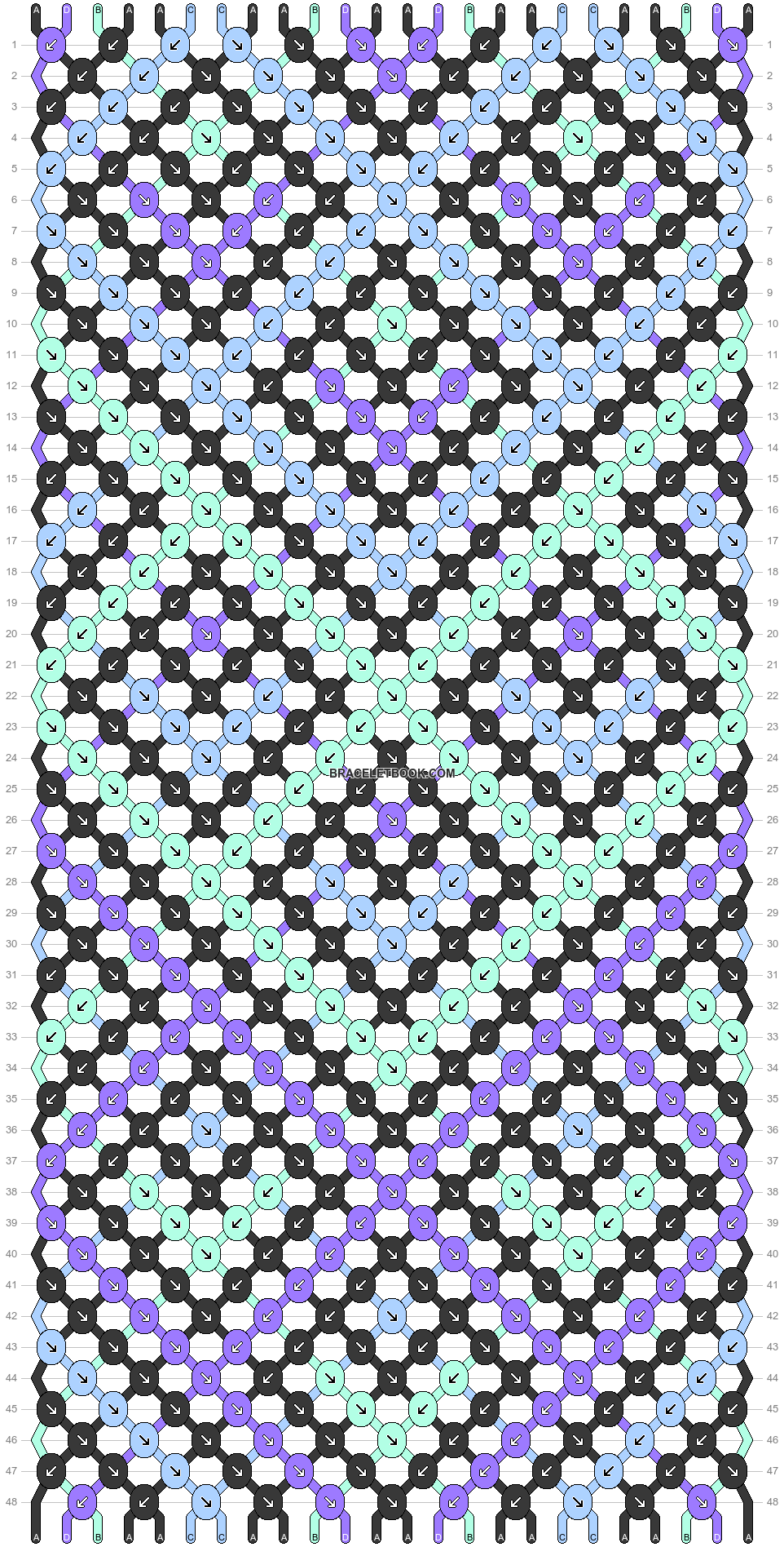 Normal pattern #35605 variation #111237 pattern