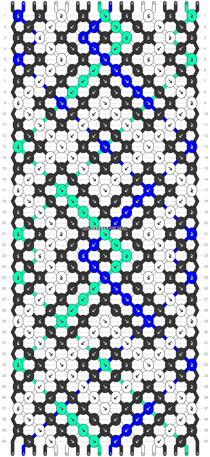 Normal pattern #37115 variation #111245 pattern