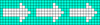 Alpha pattern #17924 variation #111251