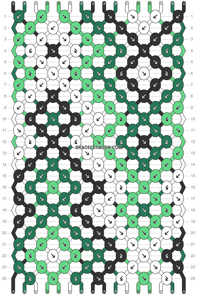 Normal pattern #25917 variation #111252 pattern