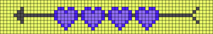 Alpha pattern #61567 variation #111274