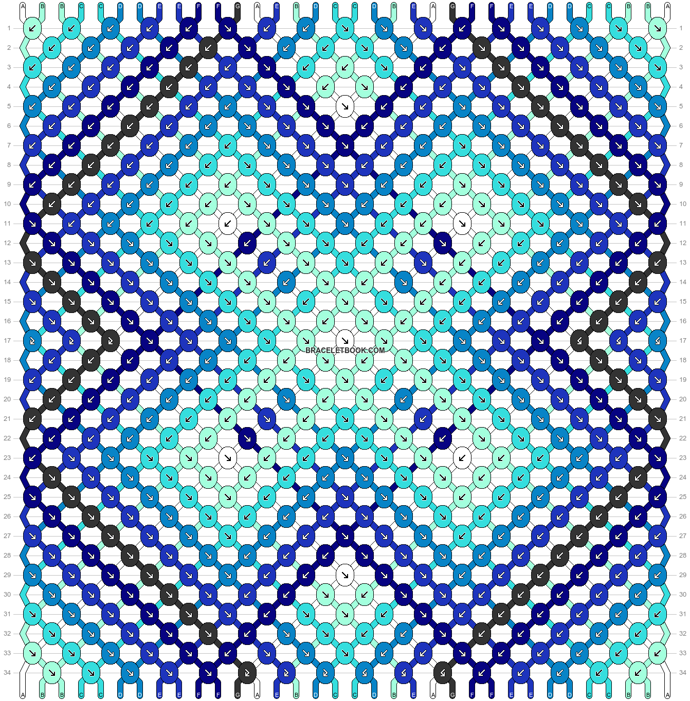 Normal pattern #38670 variation #111277 pattern