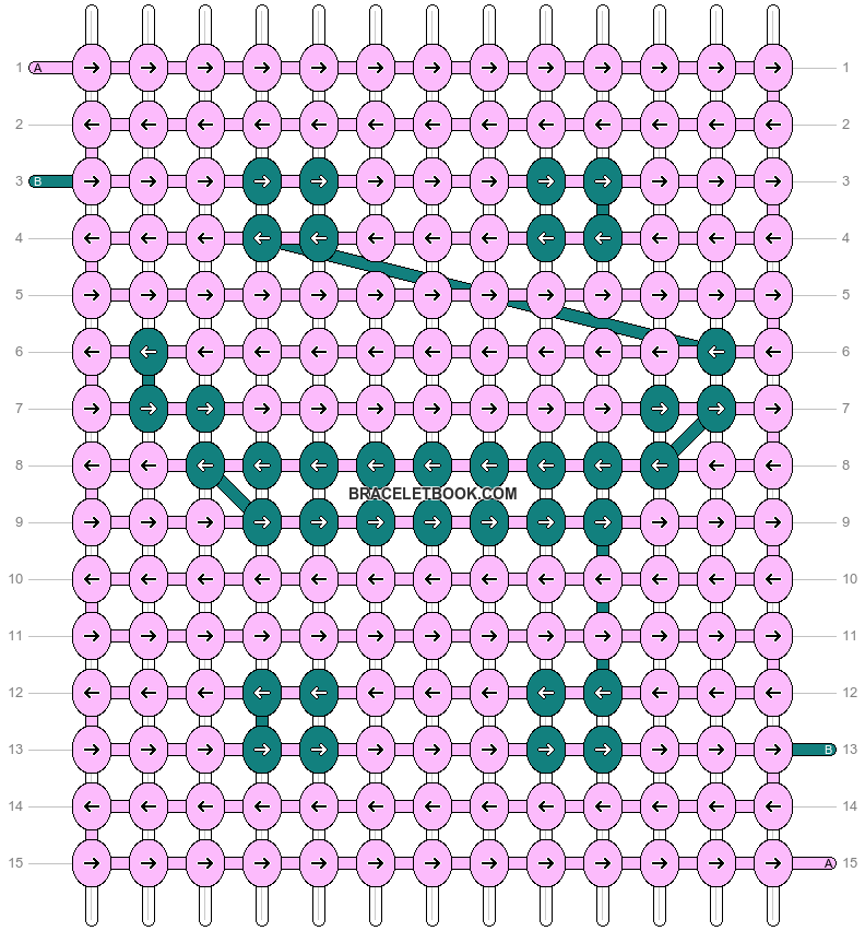 Alpha pattern #61710 variation #111286 pattern