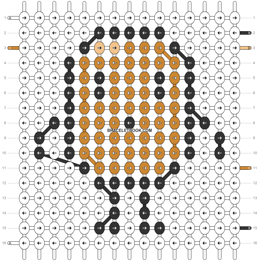 Alpha pattern #61586 variation #111294 pattern