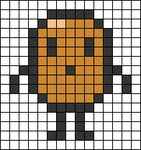 Alpha pattern #61586 variation #111294