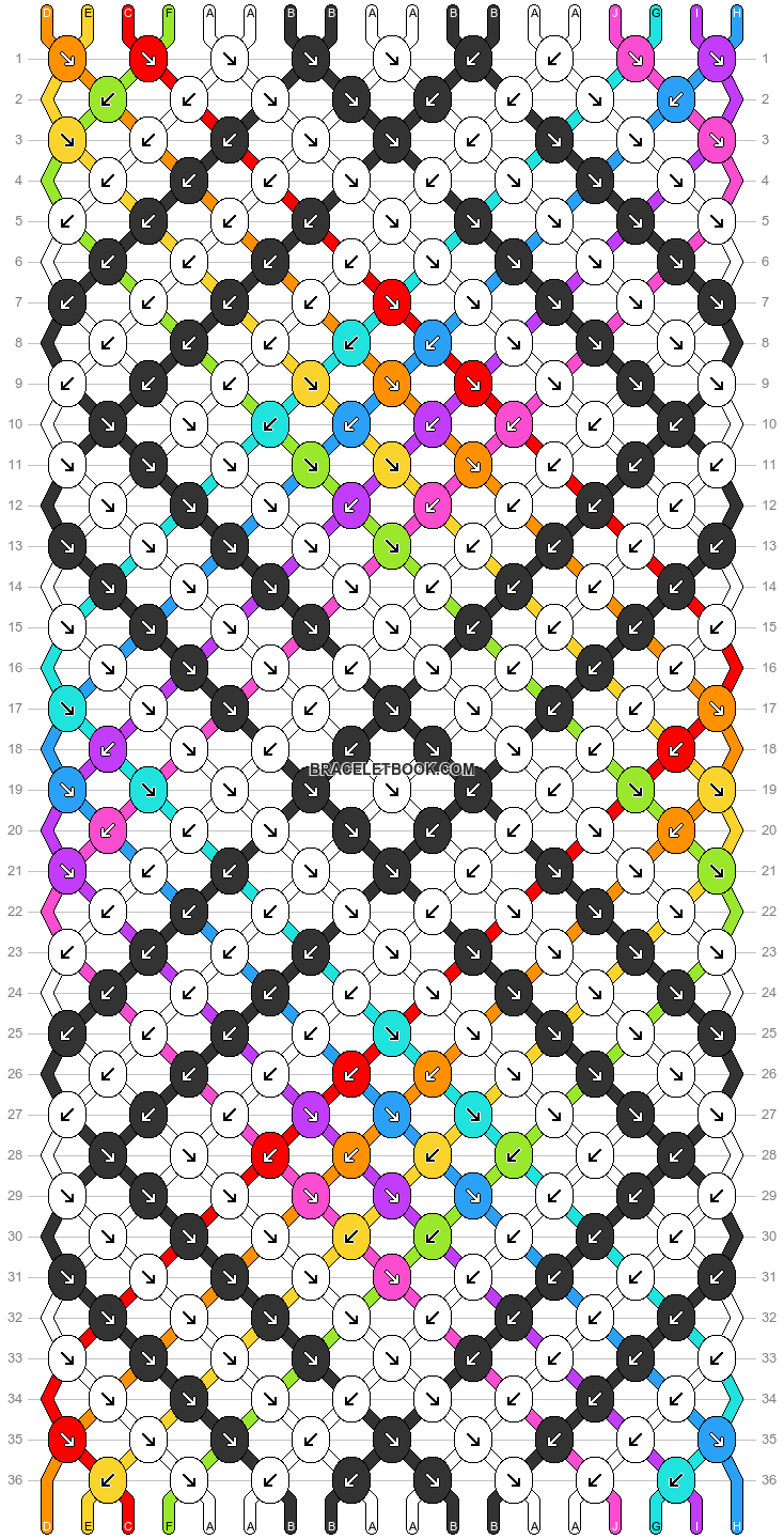 Normal pattern #61701 variation #111297 pattern