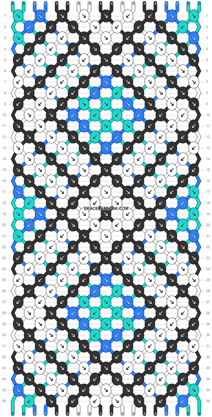 Normal pattern #61701 variation #111299 pattern