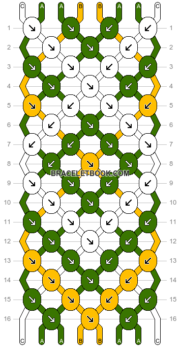 Normal pattern #44051 variation #111309 pattern