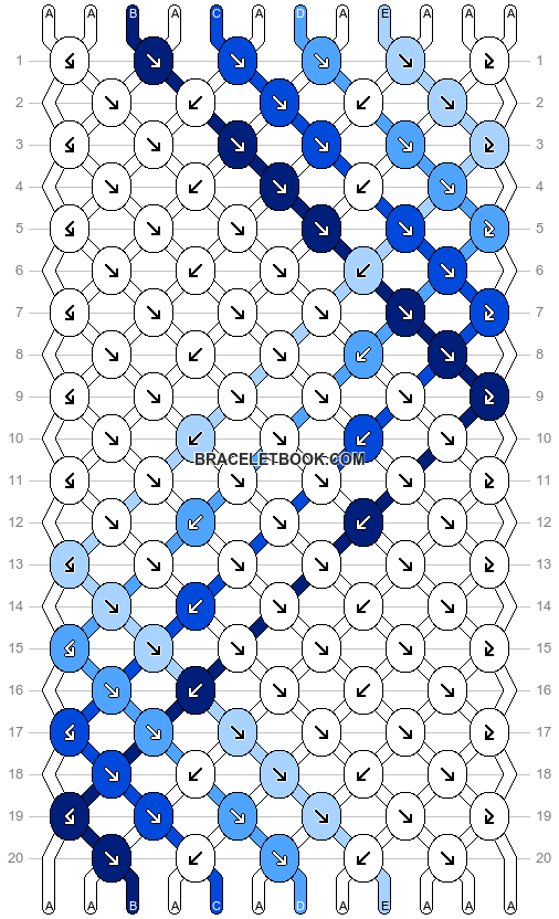 Normal pattern #58550 variation #111313 pattern