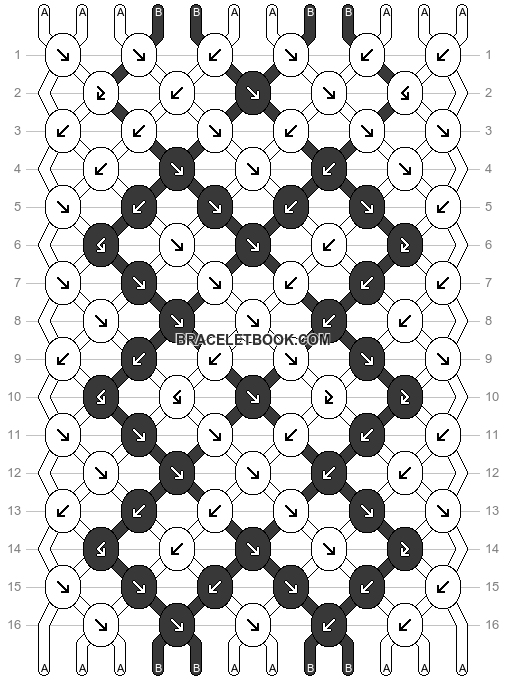 Normal pattern #33309 variation #111314 pattern