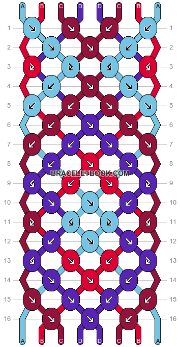 Normal pattern #58613 variation #111323 pattern