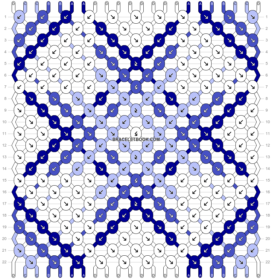 Normal pattern #46114 variation #111326 pattern