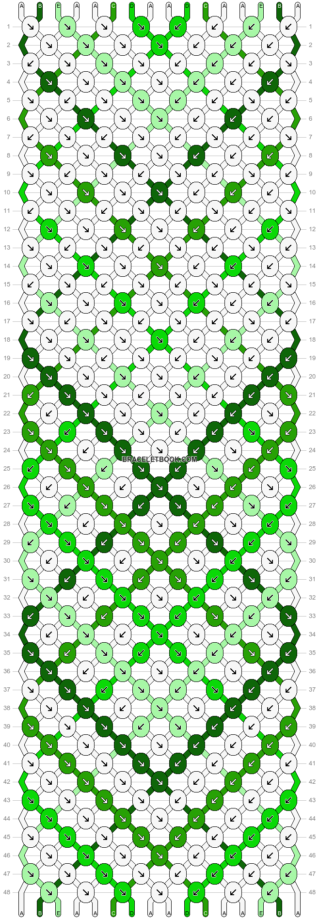 Normal pattern #49127 variation #111340 pattern