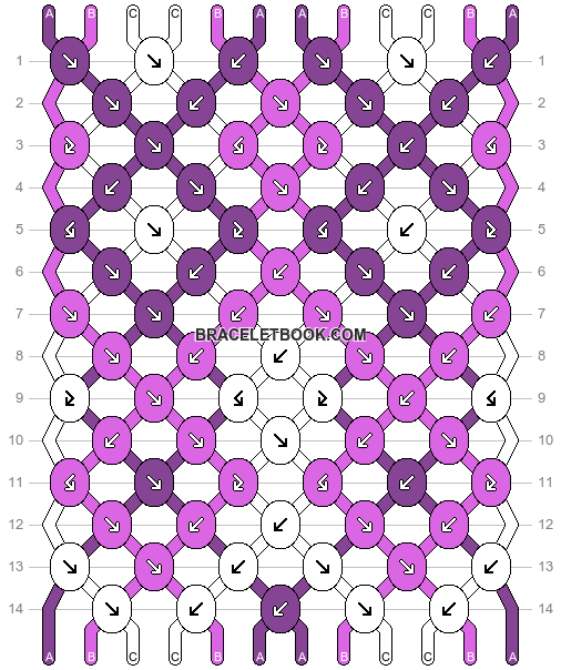Normal pattern #23972 variation #111350 pattern