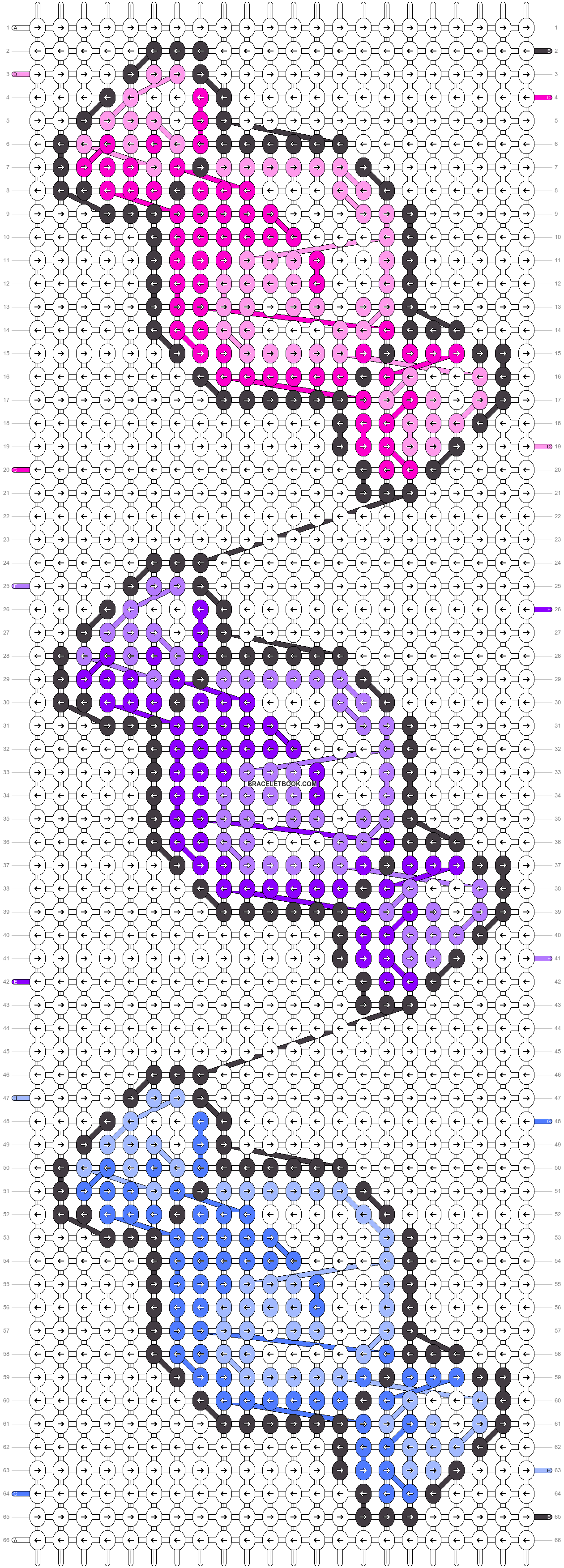 Alpha pattern #60734 variation #111353 pattern