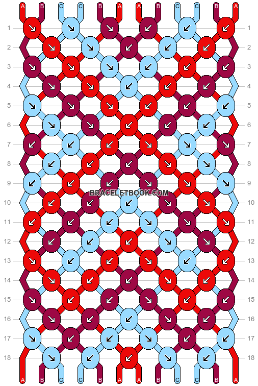 Normal pattern #11151 variation #111355 pattern