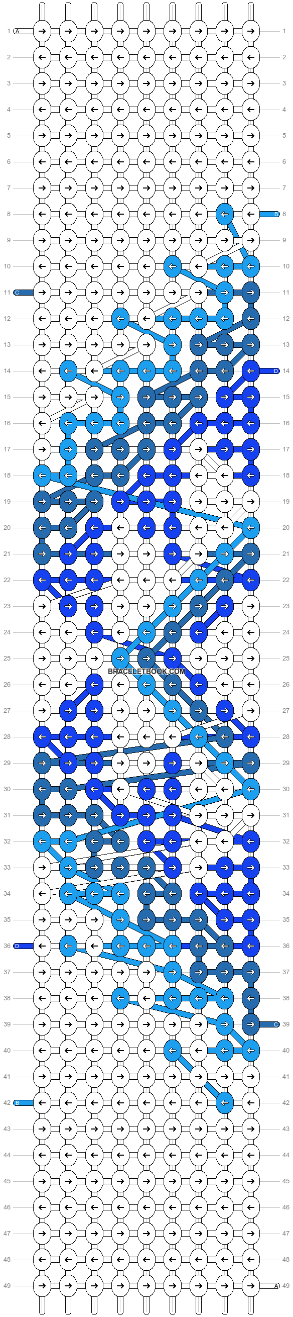 Alpha pattern #57864 variation #111366 pattern
