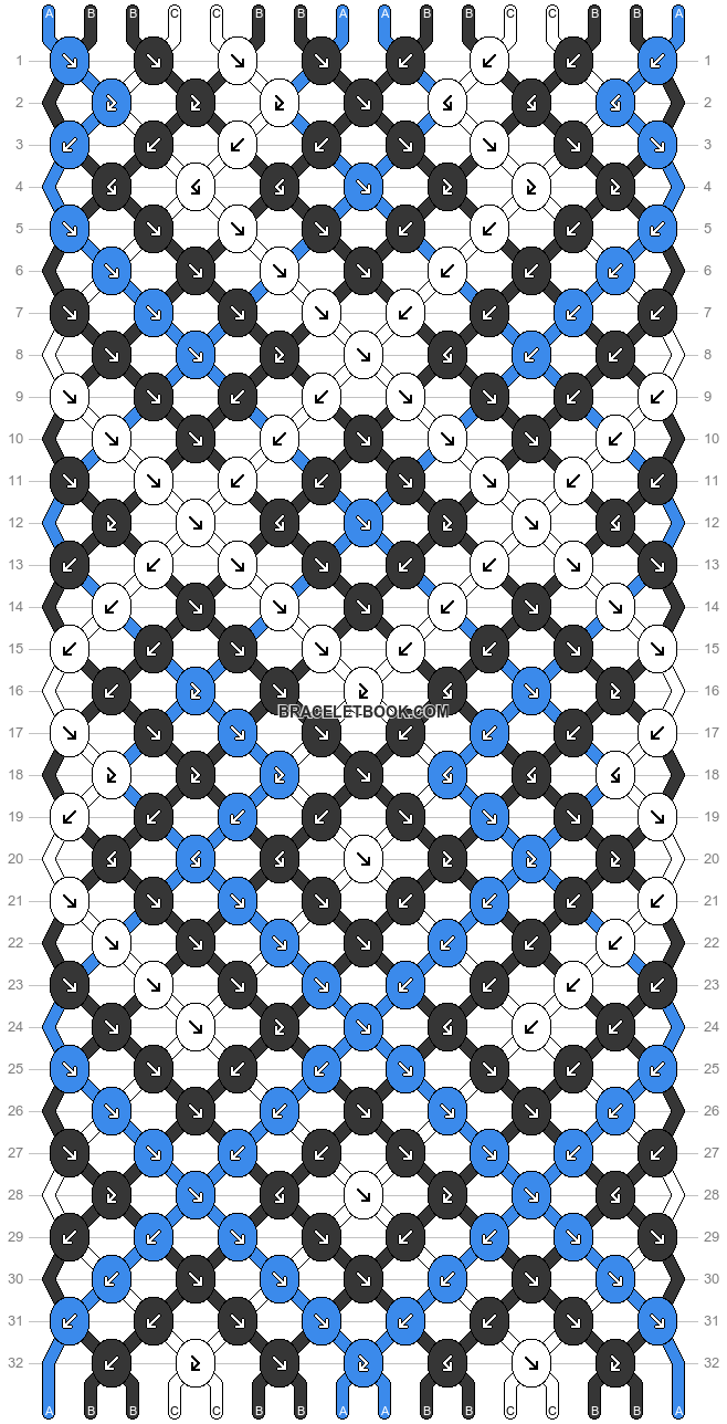 Normal pattern #61727 variation #111377 pattern