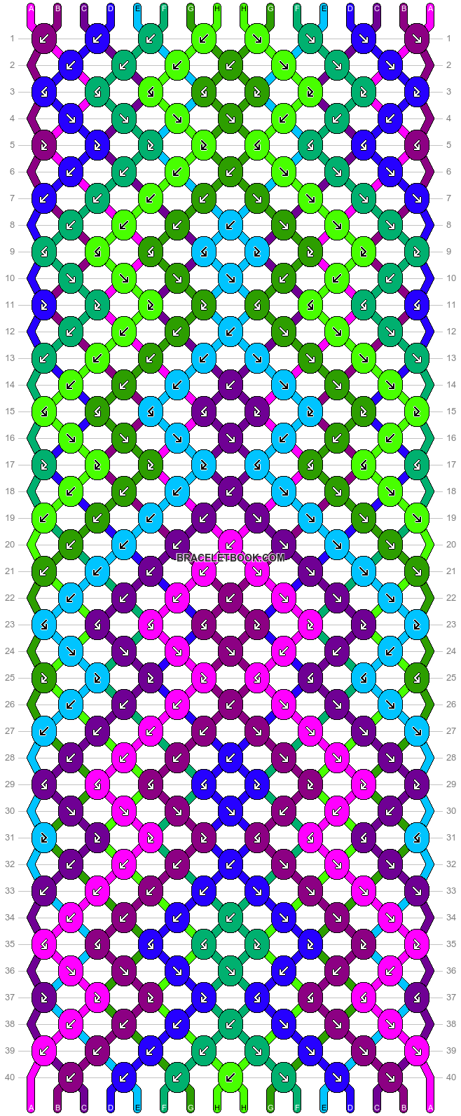 Normal pattern #27672 variation #111383 pattern