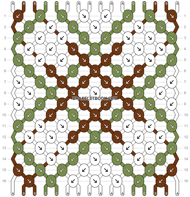 Normal pattern #38292 variation #111390 pattern