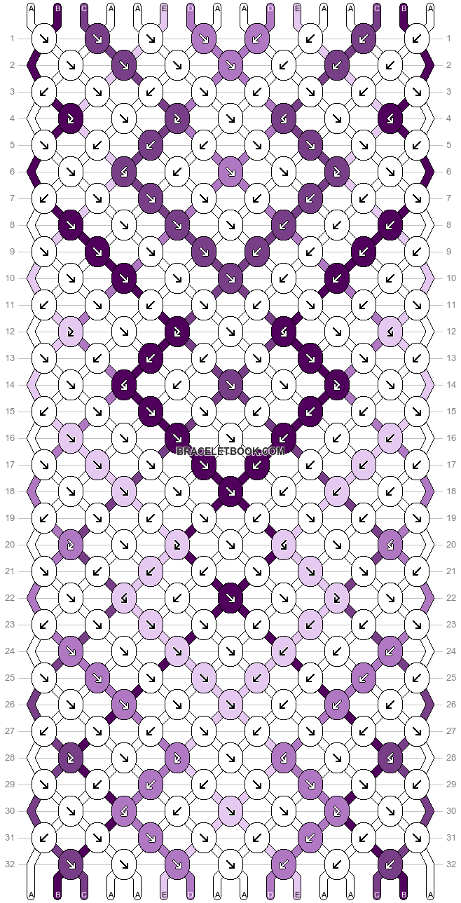 Normal pattern #33780 variation #111393 pattern