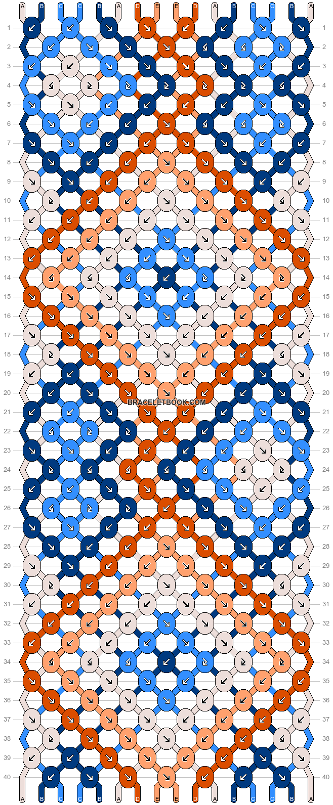Normal pattern #49344 variation #111398 pattern