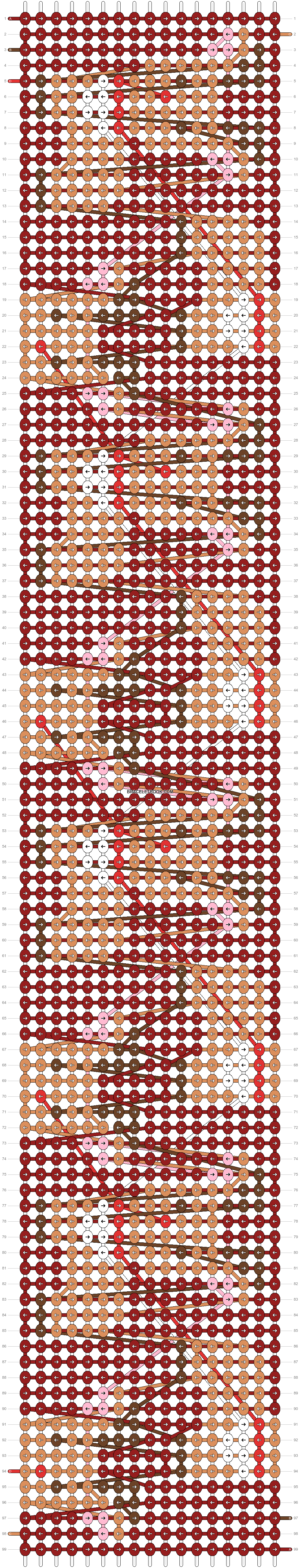 Alpha pattern #55050 variation #111416 pattern
