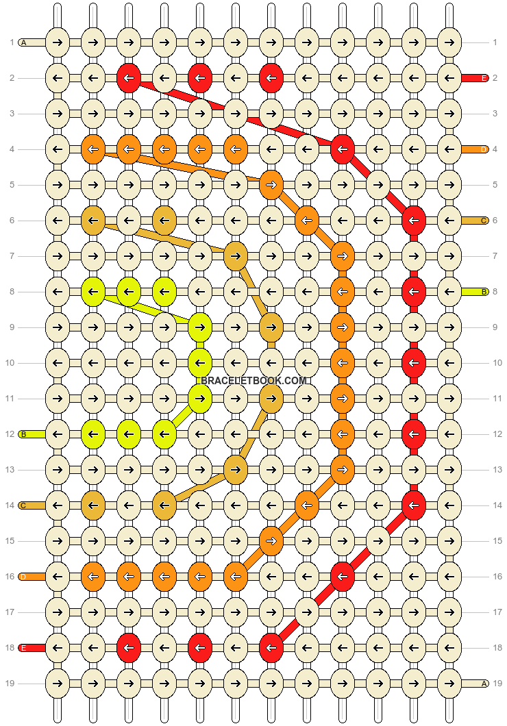 Alpha pattern #61178 variation #111417 pattern