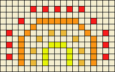 Alpha pattern #61178 variation #111417