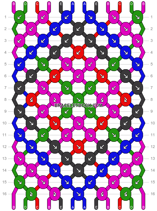 Normal pattern #61646 variation #111427 pattern