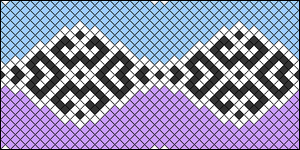 Normal pattern #61707 variation #111432