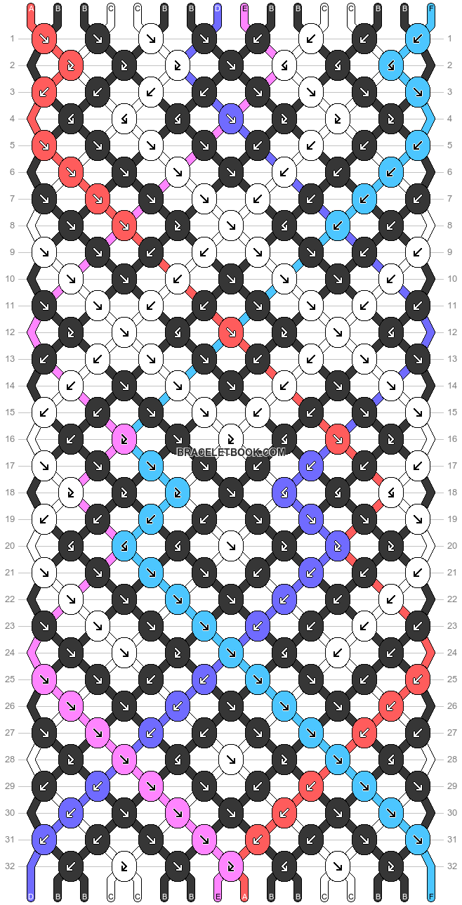 Normal pattern #61727 variation #111433 pattern