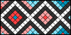 Normal pattern #61660 variation #111442