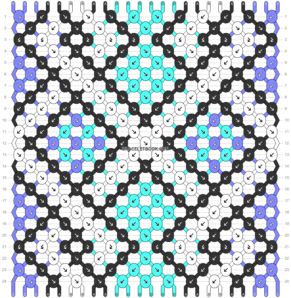 Normal pattern #61730 variation #111445 pattern