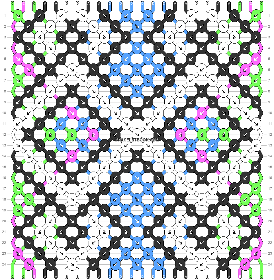 Normal pattern #61733 variation #111449 pattern
