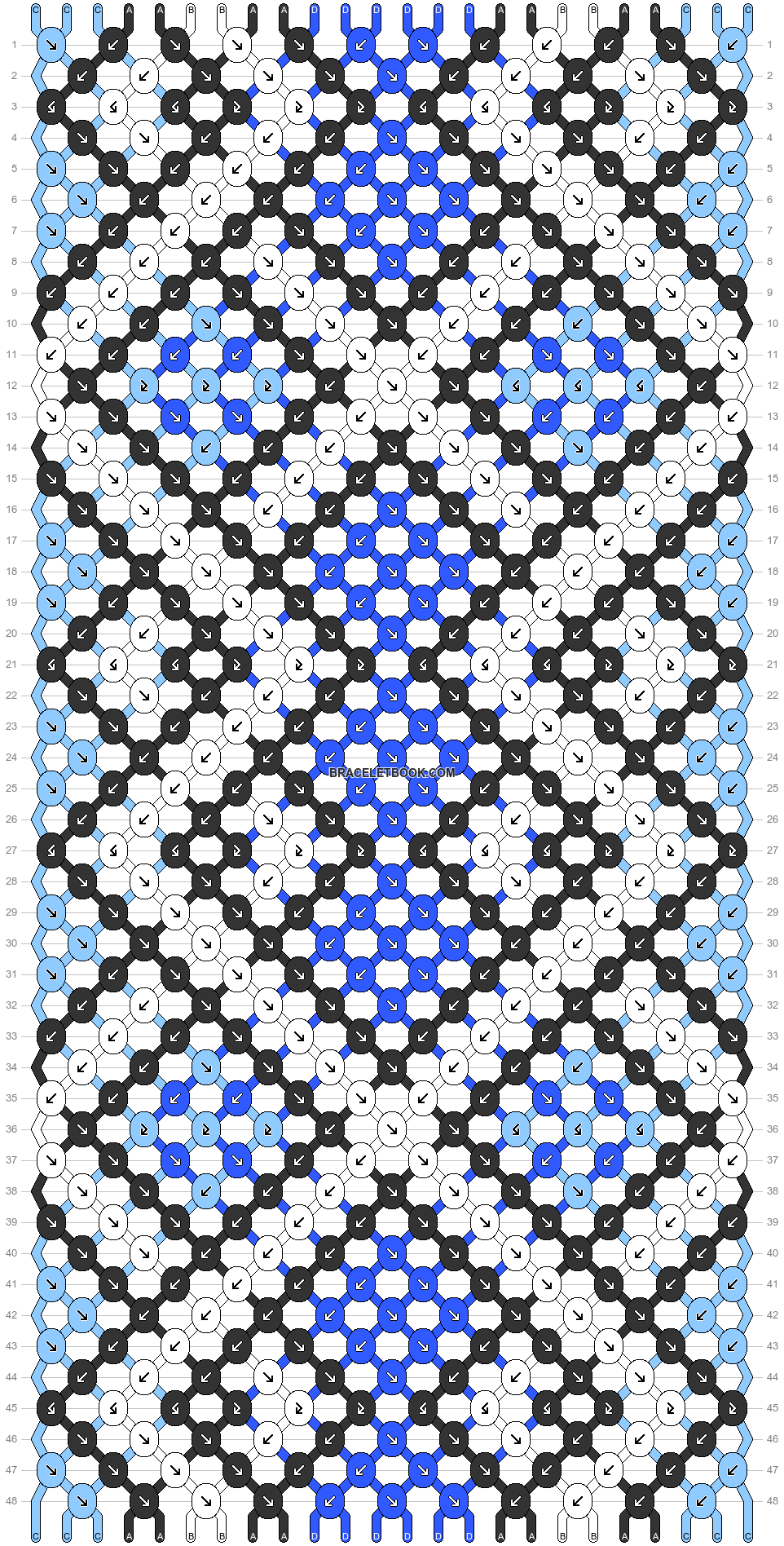 Normal pattern #61734 variation #111450 pattern