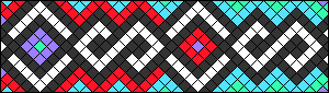 Normal pattern #61663 variation #111451