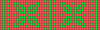 Alpha pattern #12159 variation #111453