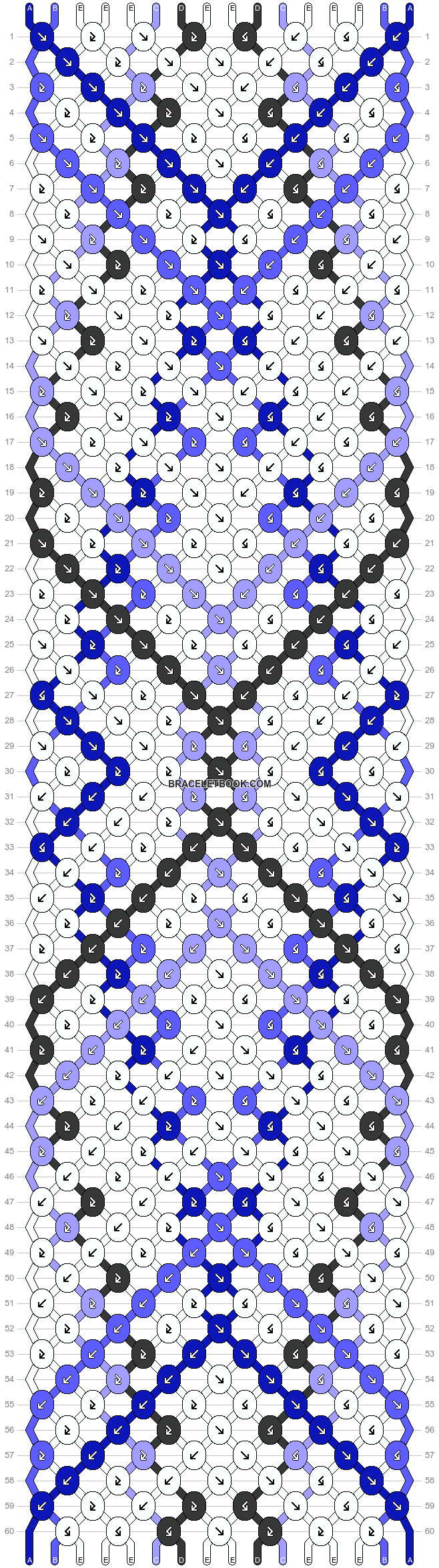 Normal pattern #61650 variation #111454 pattern