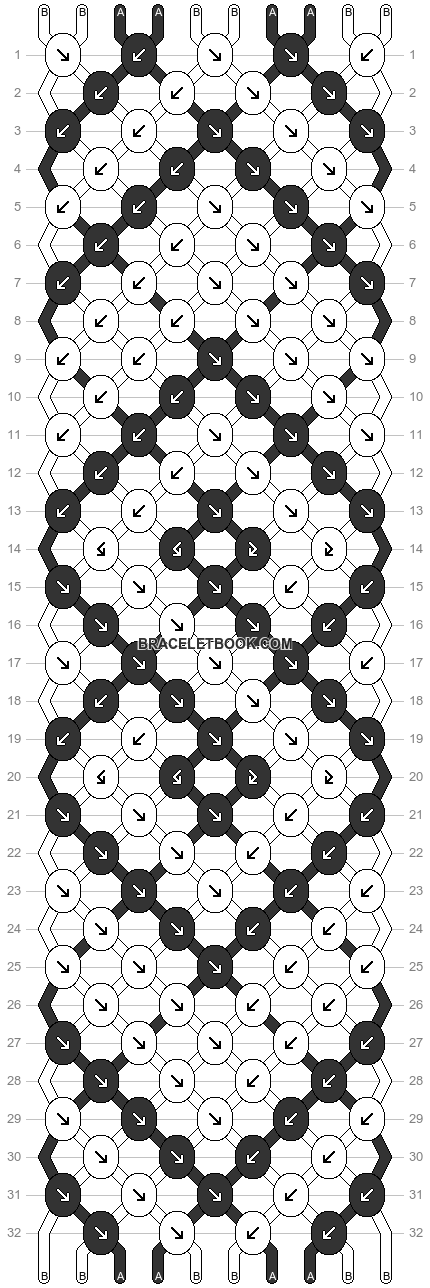 Normal pattern #61553 variation #111464 pattern