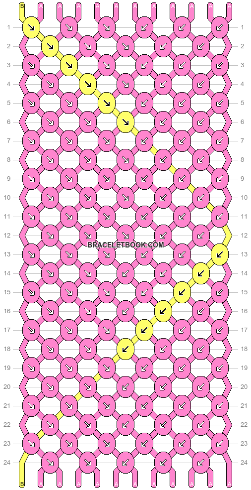 Normal pattern #2285 variation #111488 pattern