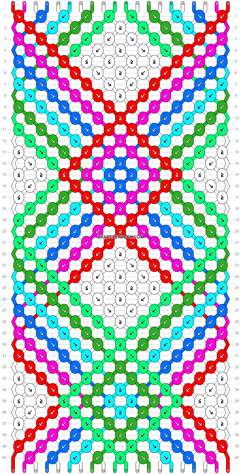 Normal pattern #42089 variation #111489 pattern