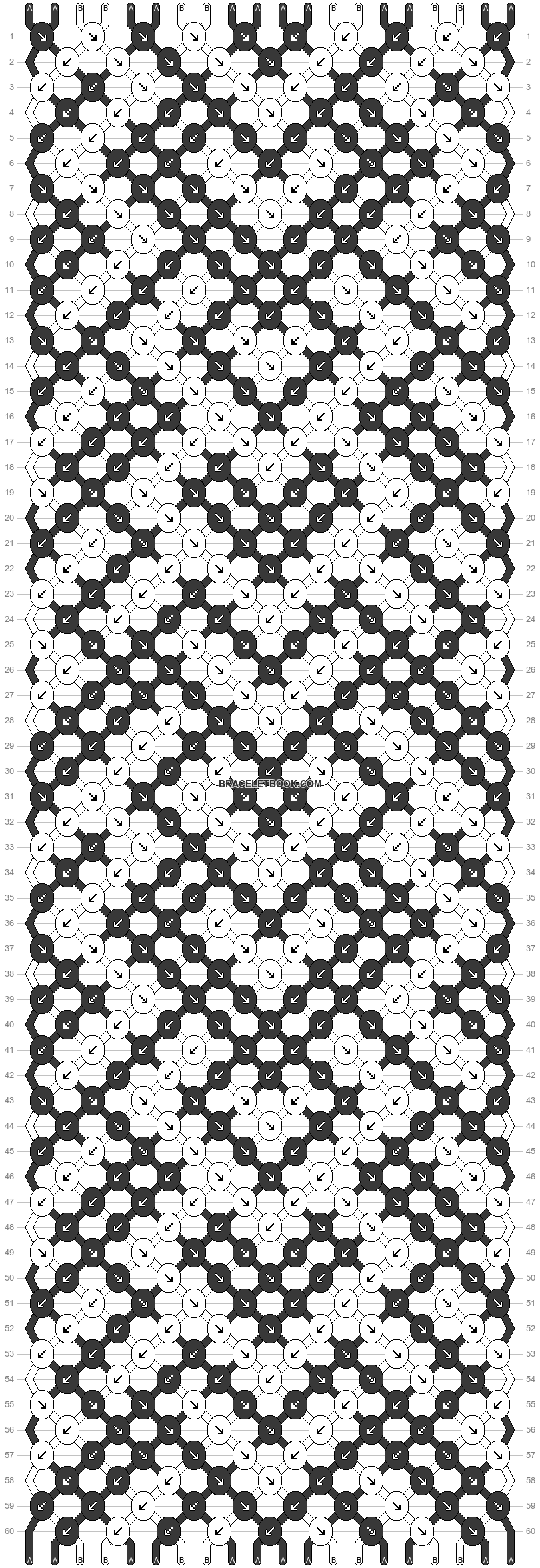 Normal pattern #61682 variation #111501 pattern